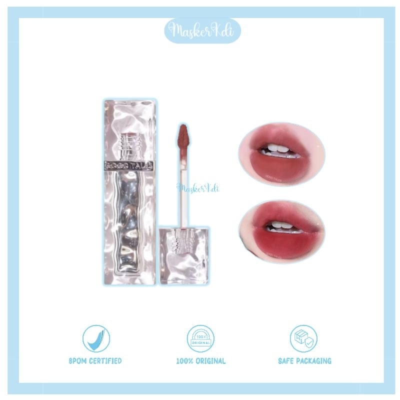 Gogotales Lip Ice Mud