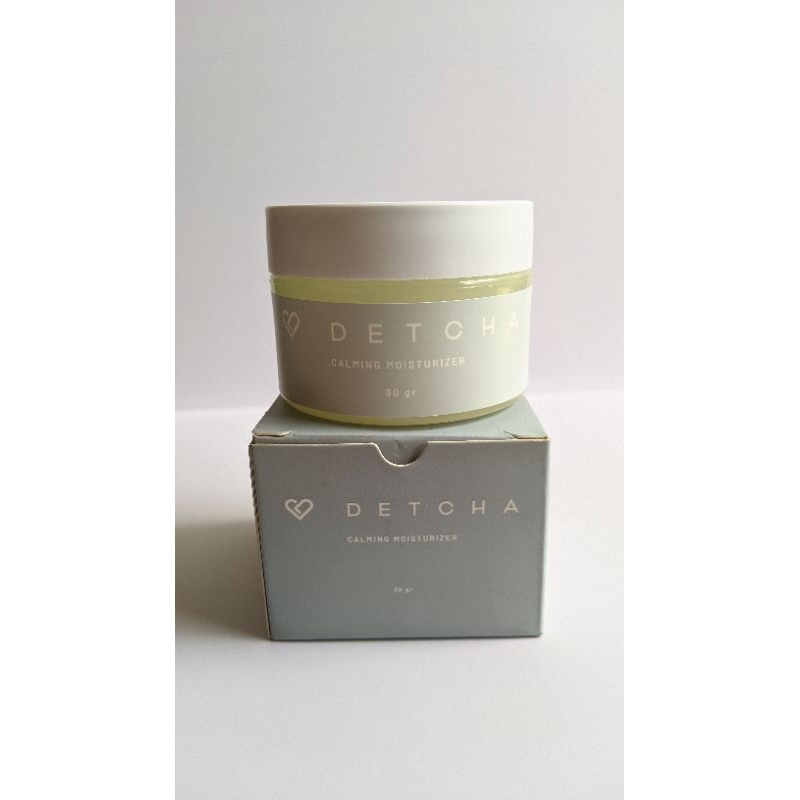Detcha Calming Moisturizer 30 fl oz