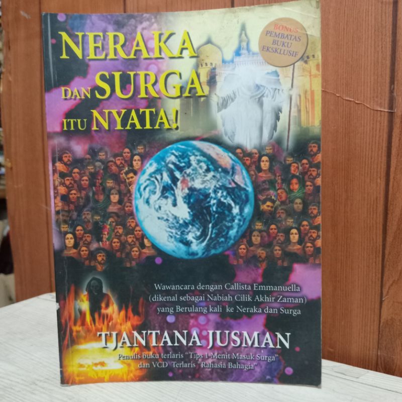 Neraka dan Surga Nyata!