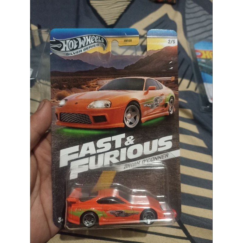 bedak  supra orange fnf