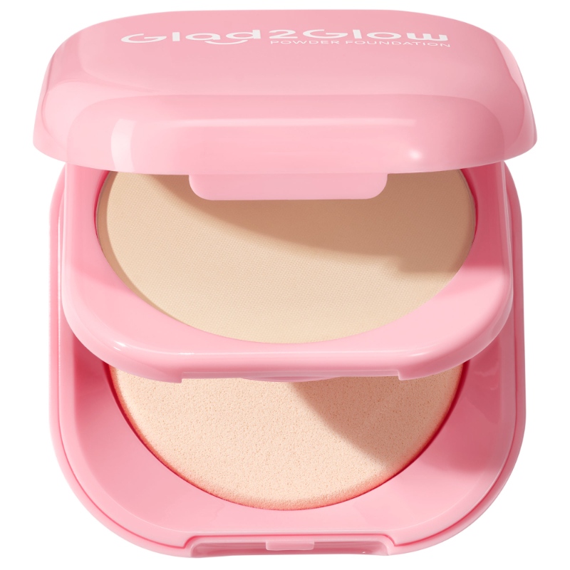 GLAD2GLOW PERFECT BLURRING POWDER FOUNDATION 8,5gr