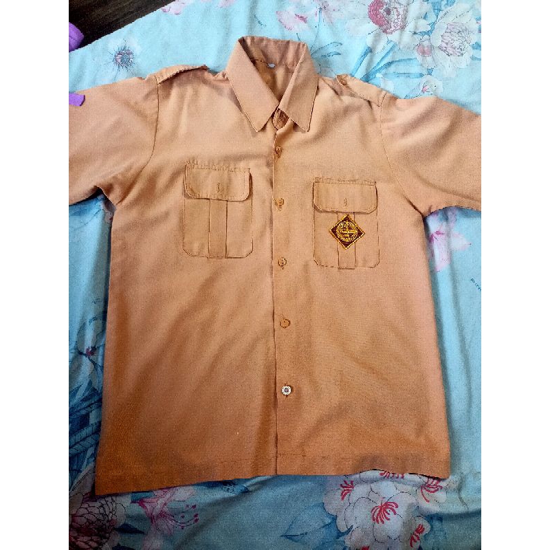 Seragam SMP
