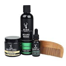 Stag Supply Beard Series