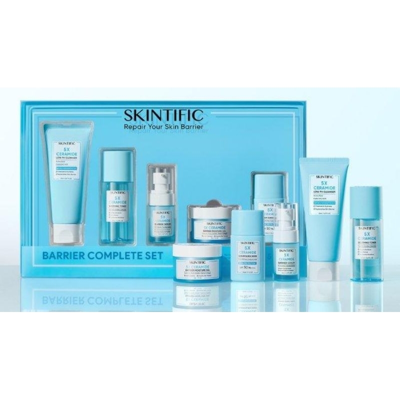 Skintific Barrier Complete Set