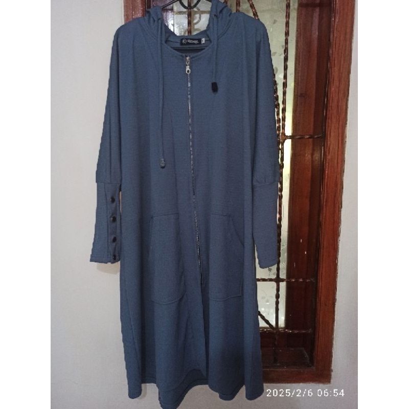 Fuza jacket preloved