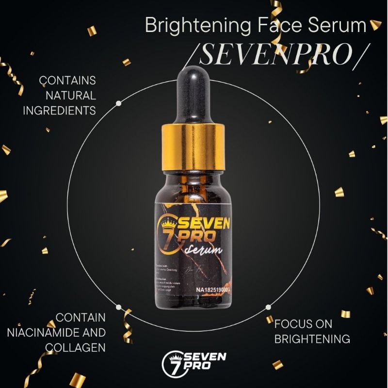 Serum Brightening by Sevenpro