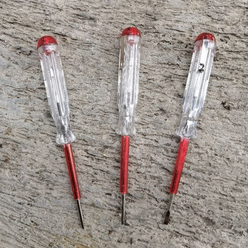 Obeng Test Pen / Tespen Listrik