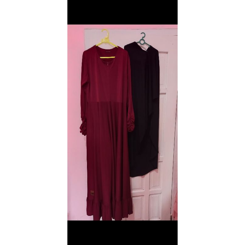 gamis HOU prelove