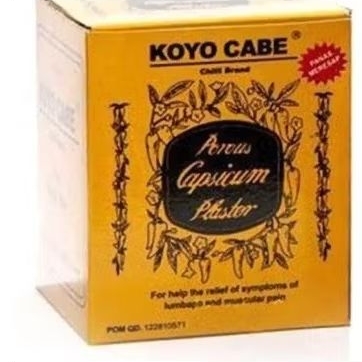 Koyo cabe exp 2029