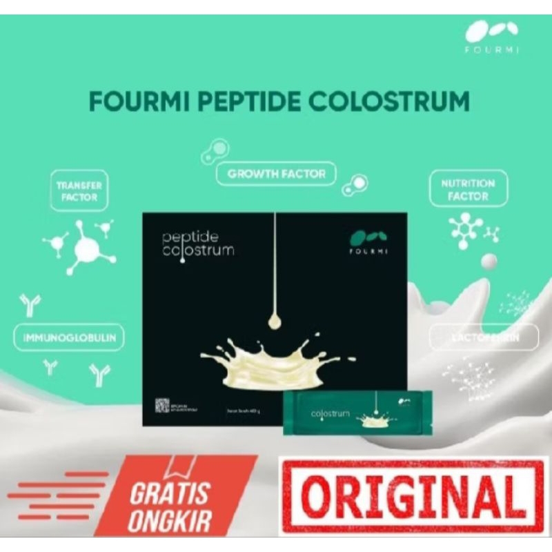 fourmi peptide colostrum exp 2028