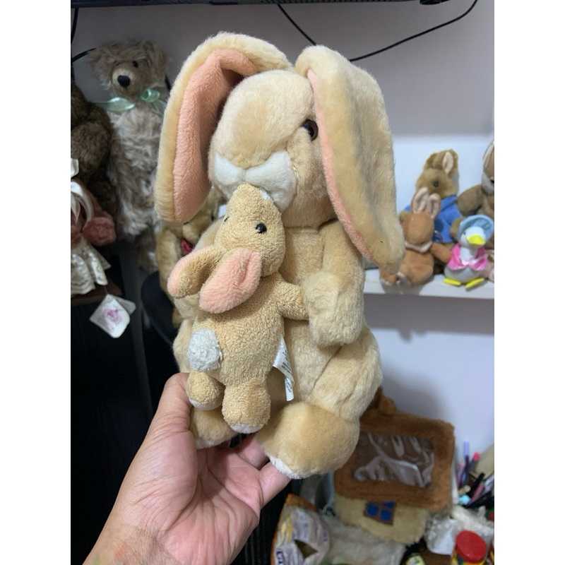 Rabbit Russ with magnet