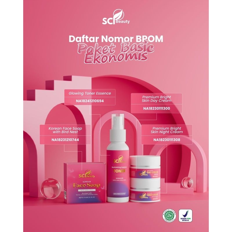 skincare sci beauty terbaru