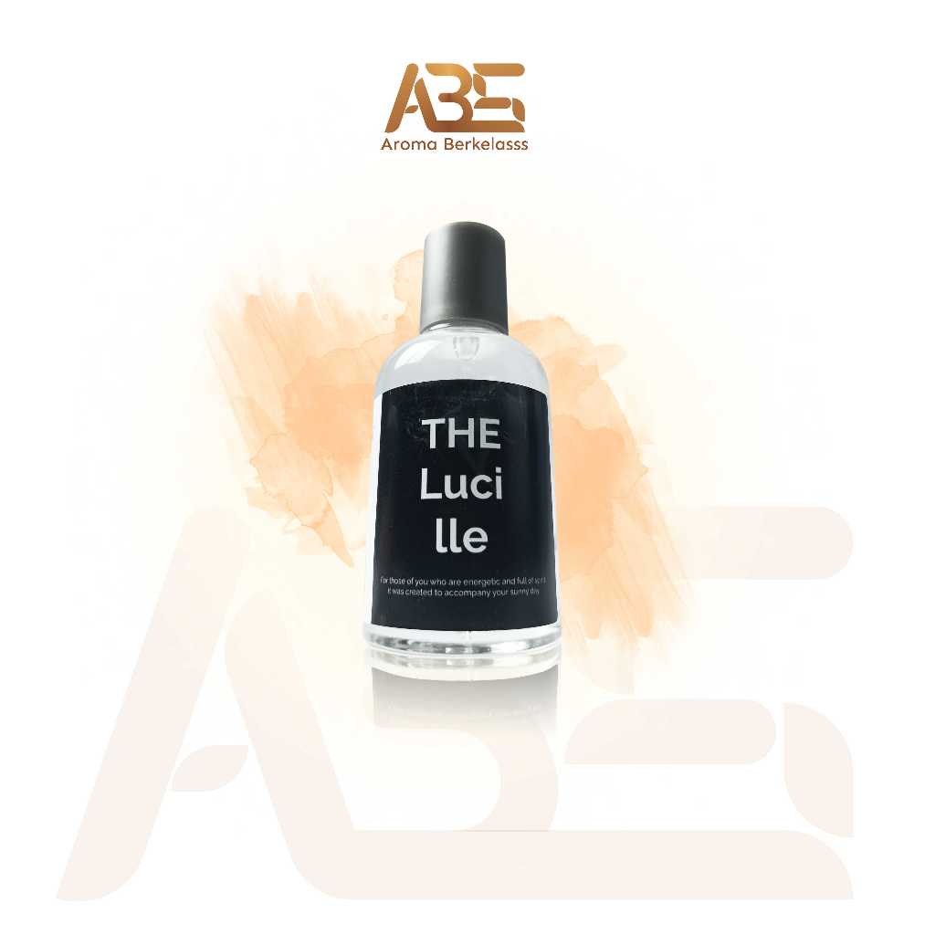 The Luccile - Parfum Pria Fresh