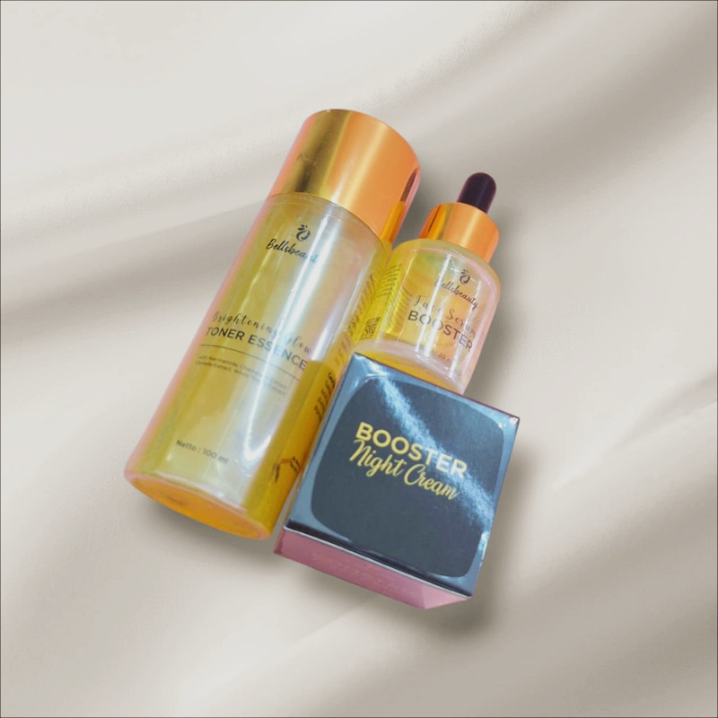 PAKET SERUM TONER CRIM