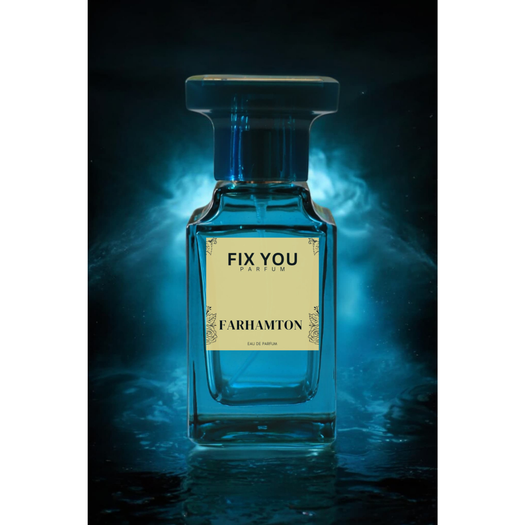 Fix You - *FARHAMPTON for Men Eau De Parfum