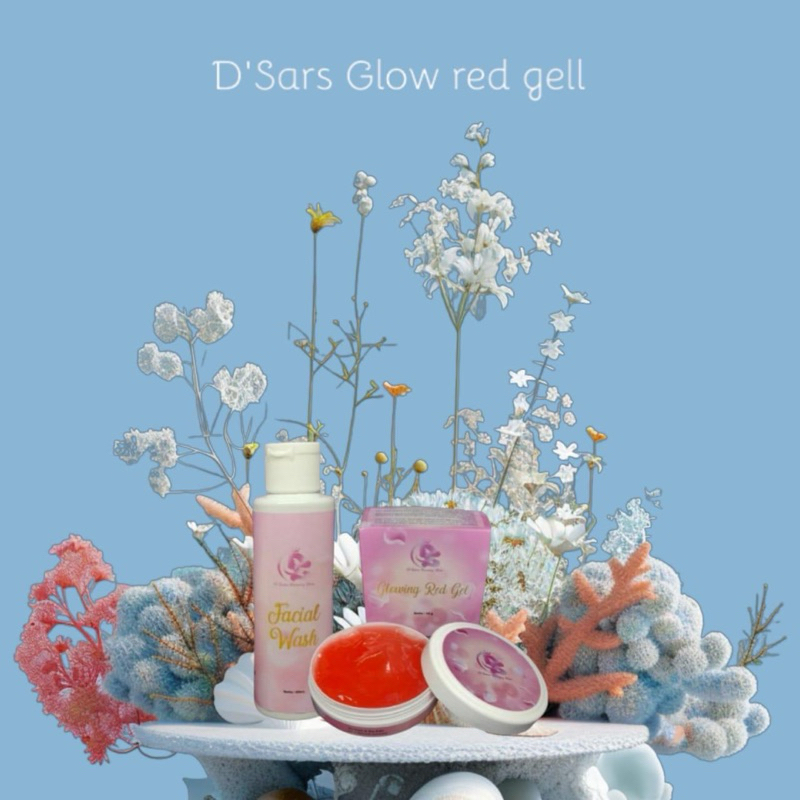 Paket Redgel D'SARS