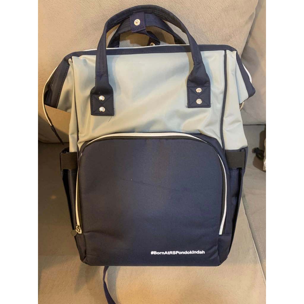Diaper Bag / tas diaper