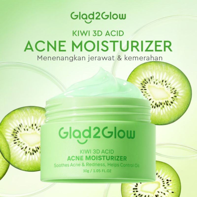 Glad2Glow Moisturizer
