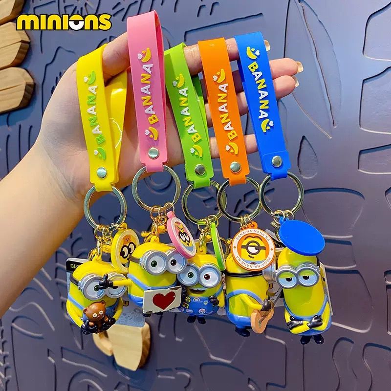 Gantungan Kunci Minion