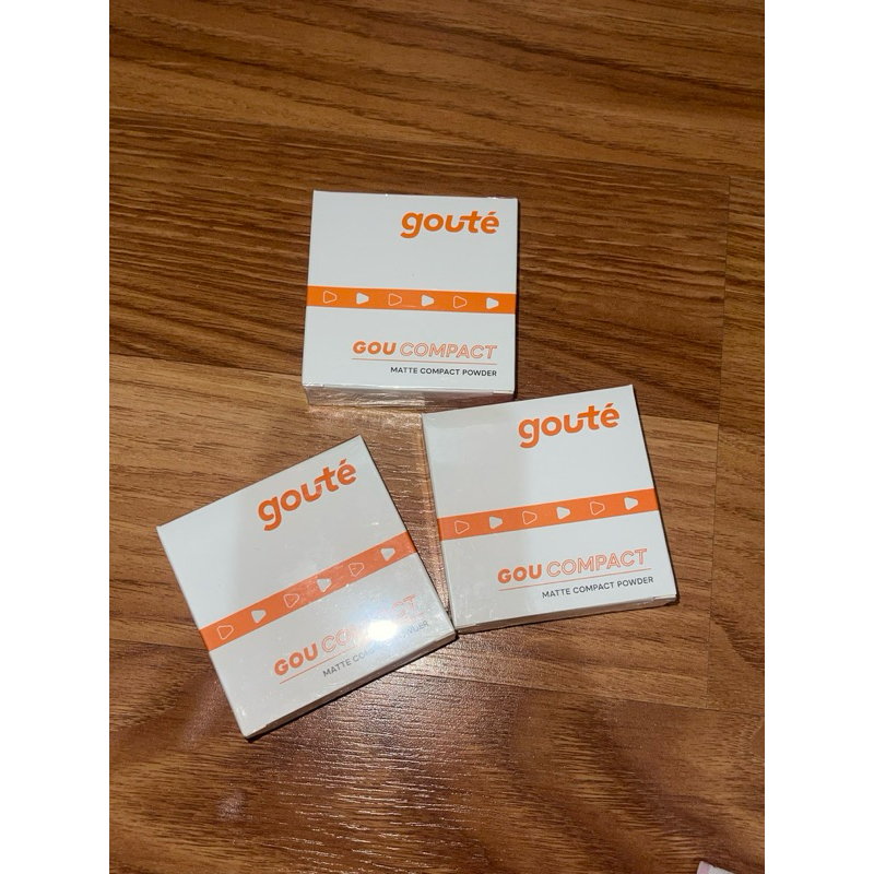 NEW GOUTÈ GOU COMPACT