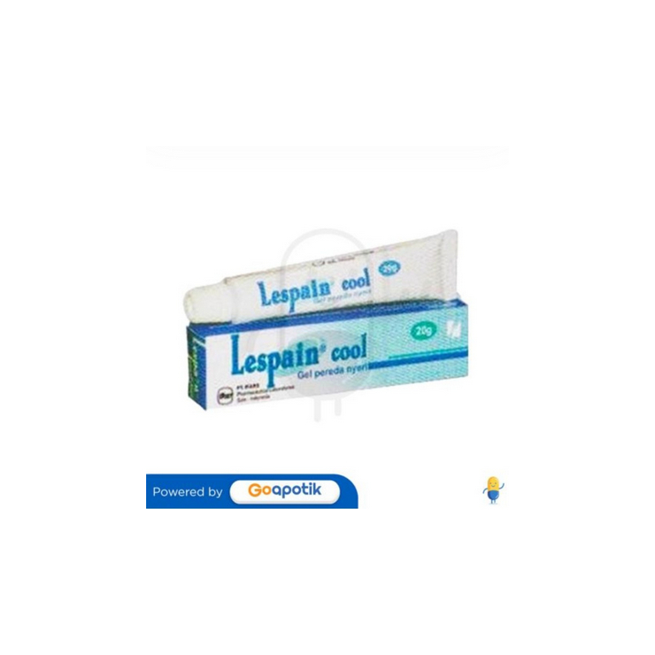 LESPAIN COOL 20 GRAM