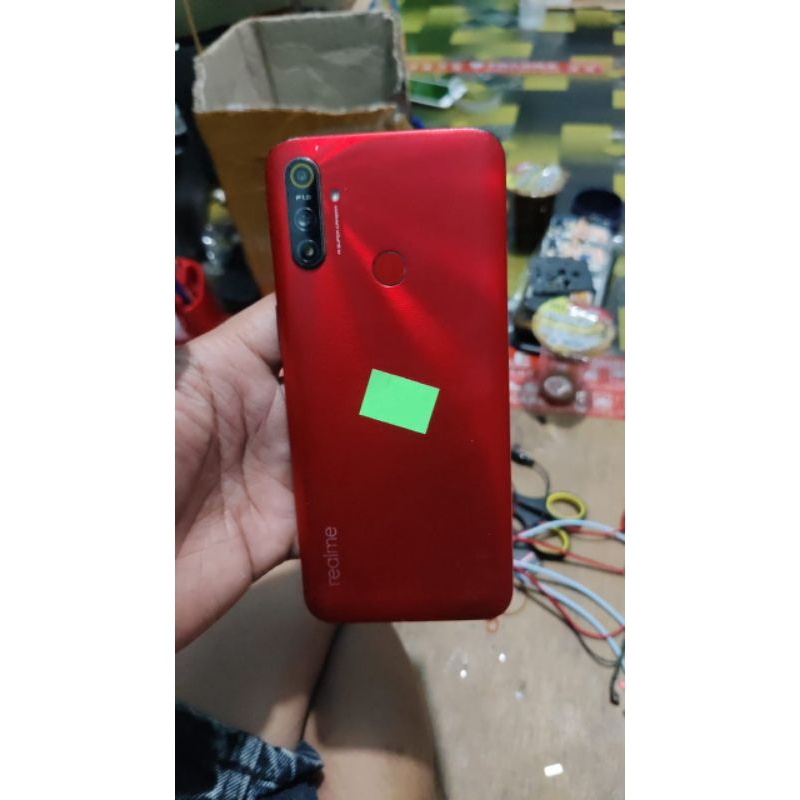 Realme C3 Minus lcd saja