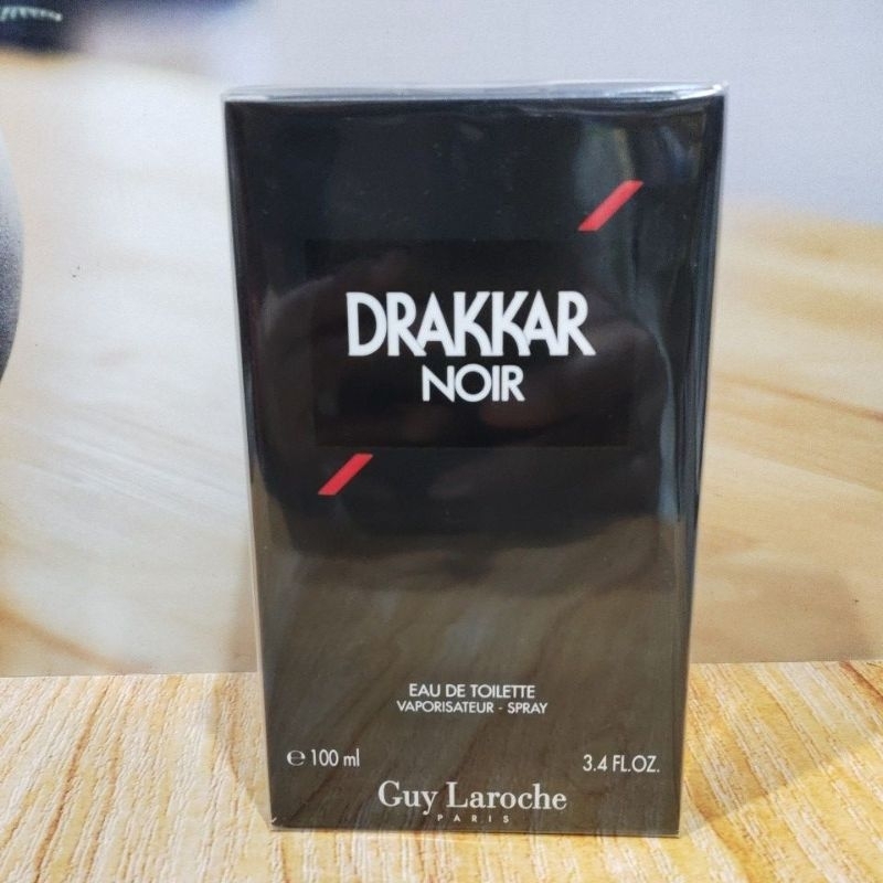 GUY LAROCHE DRAKKARNOIR EDT 100ML