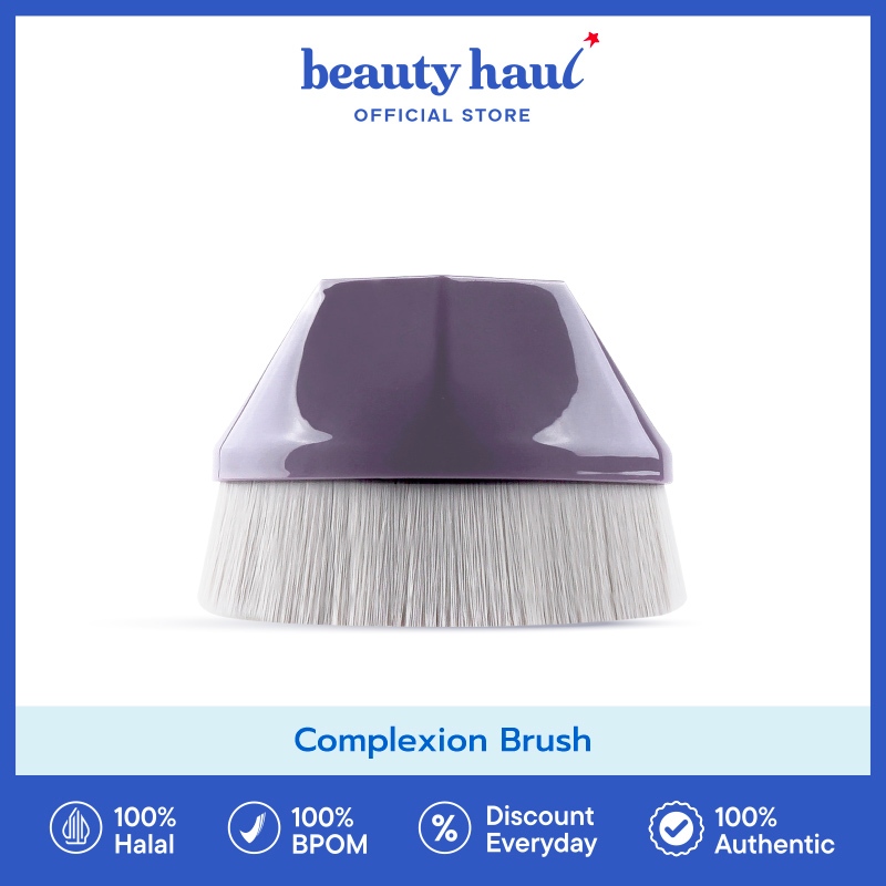 SOMETHINC #1 Prism Foundation/Liquid Complexion Brush