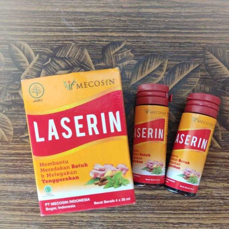 LASERIN SIRUP