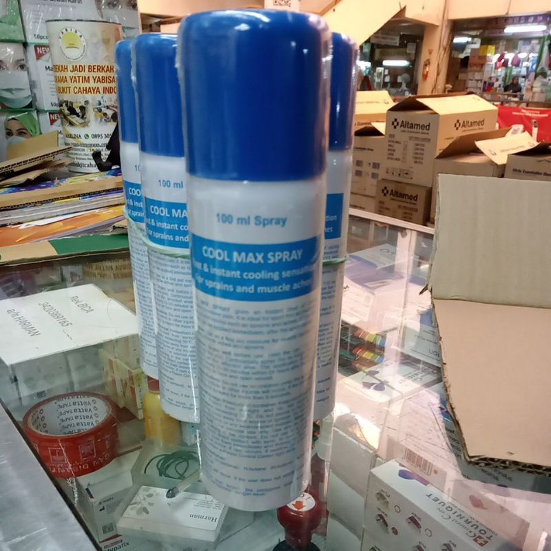 coolmaxx 100 ml