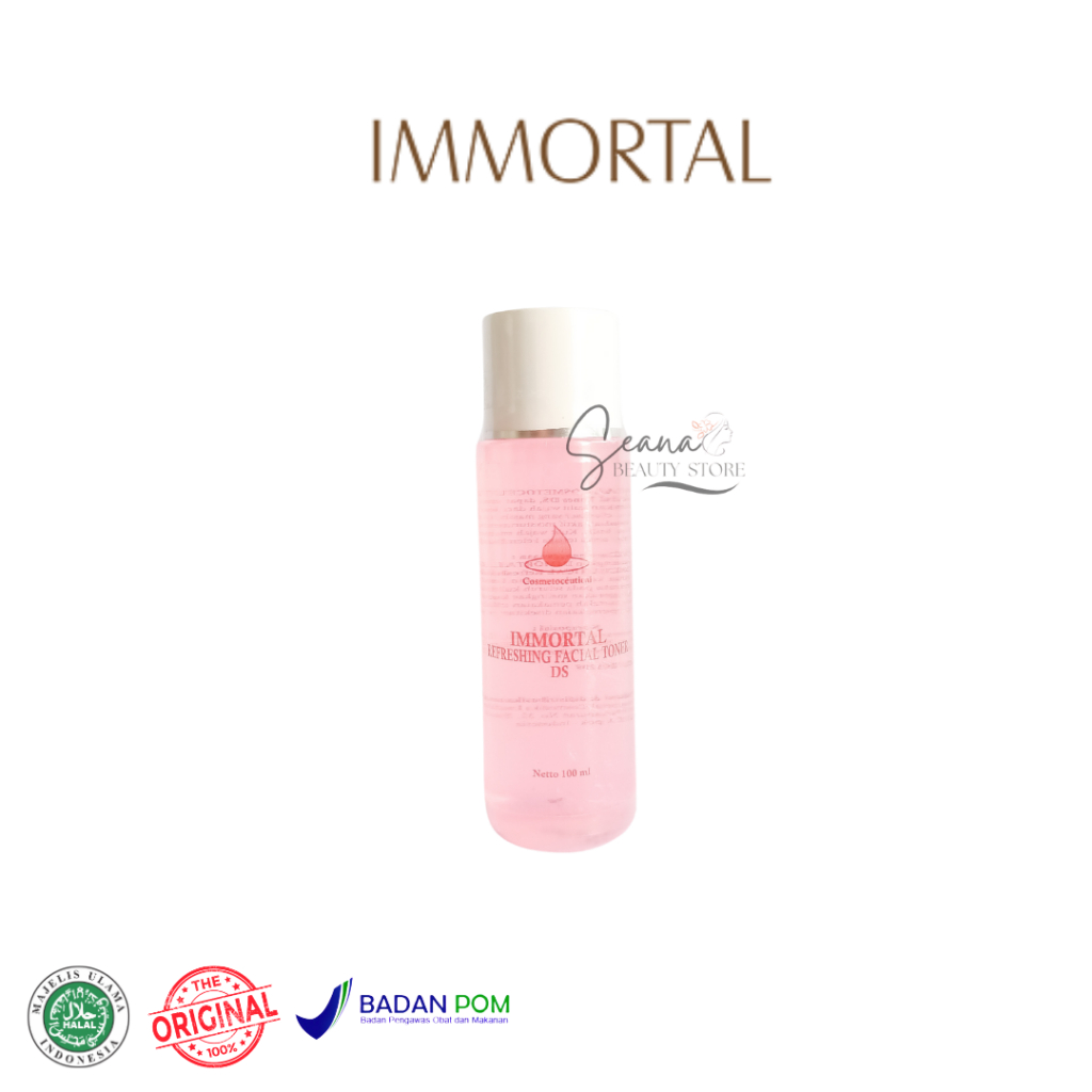 Immortal Refreshing Toner DS