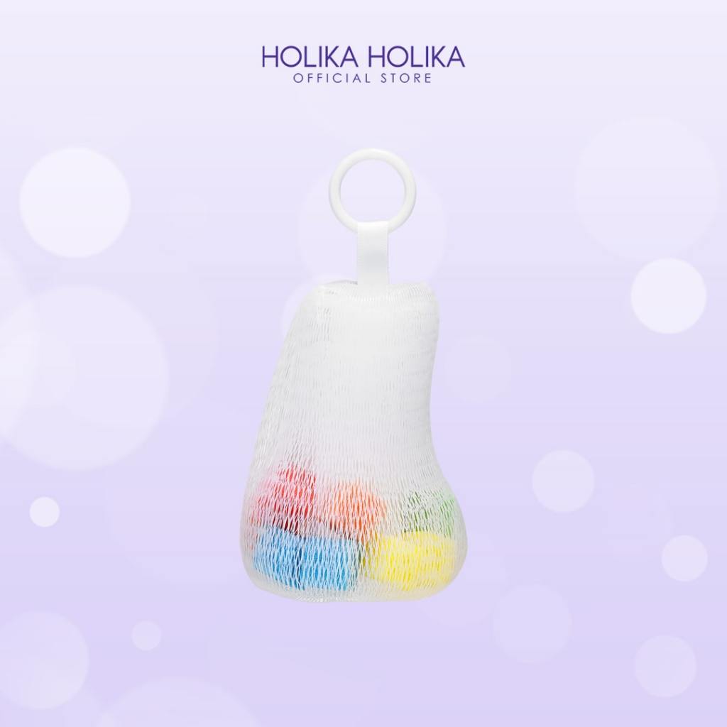 Holika Holika Magic Tool Cleansing Bubble Maker | Sponge Make Up