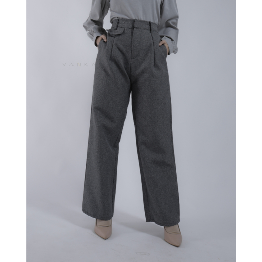 Vanka Suzy pants Light Grey
