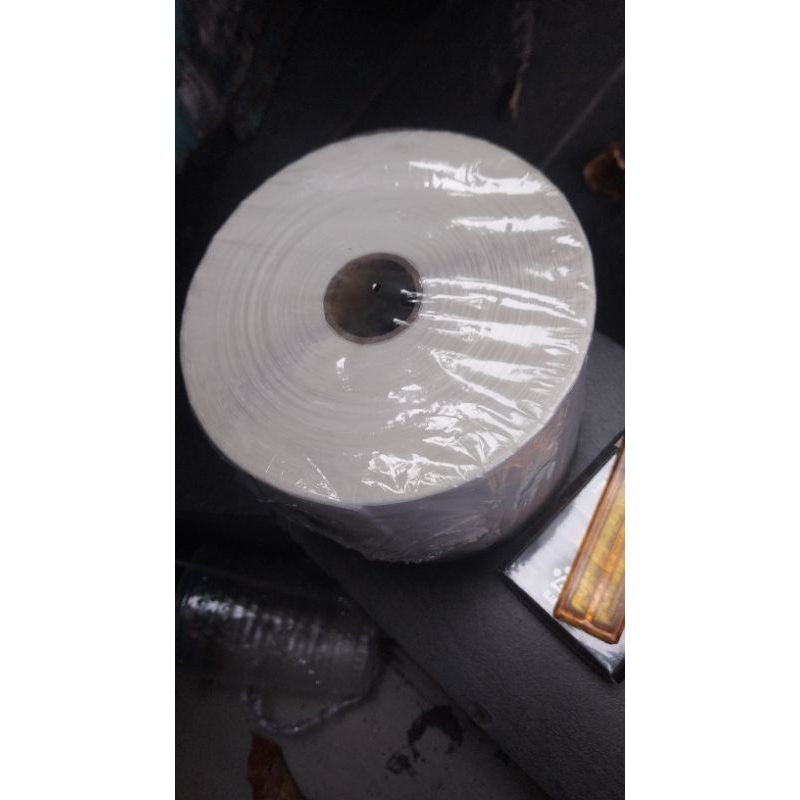 kertas thermal sticker