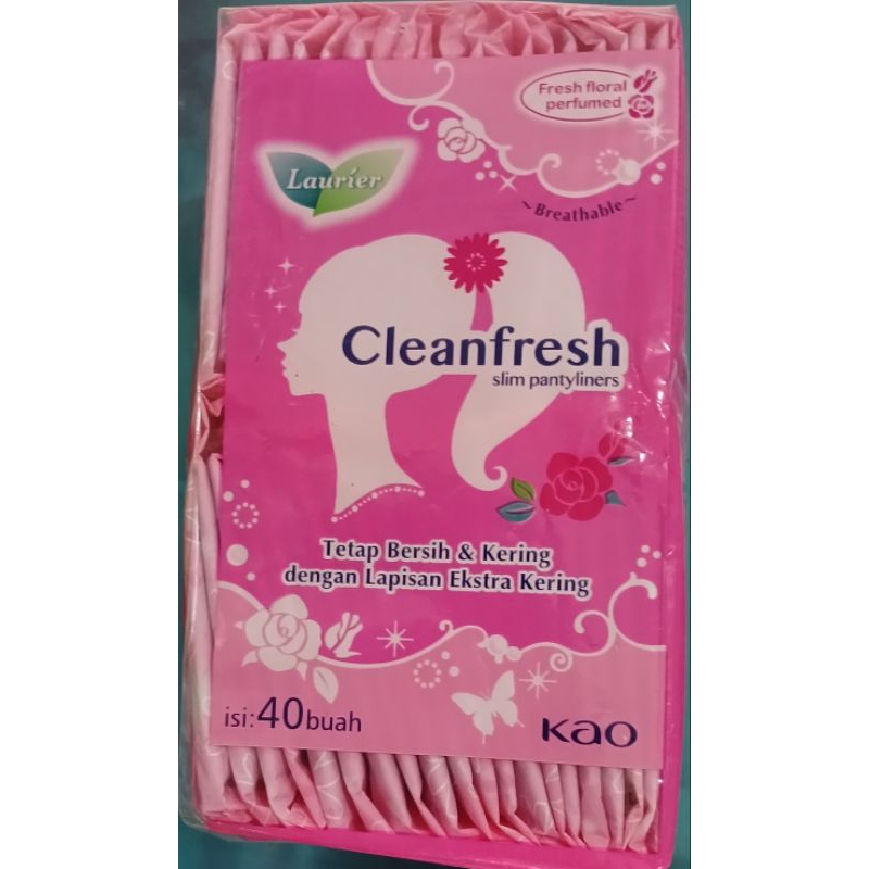 Clean fresh isi 40