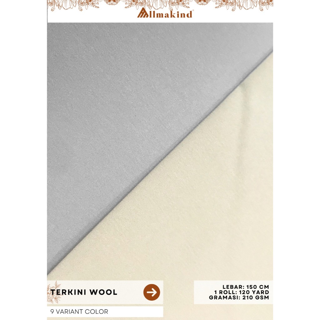 KATALOG KAIN TERKINI - ALLMAKIND