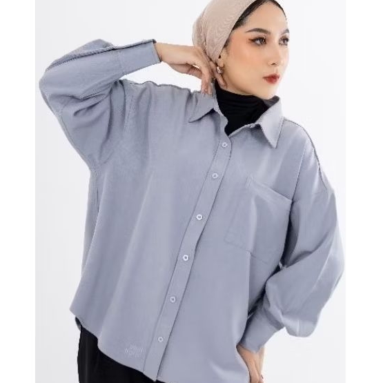 SYLMI BASIC - ALEXA OVERSIZE