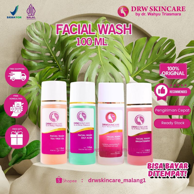 facialwash