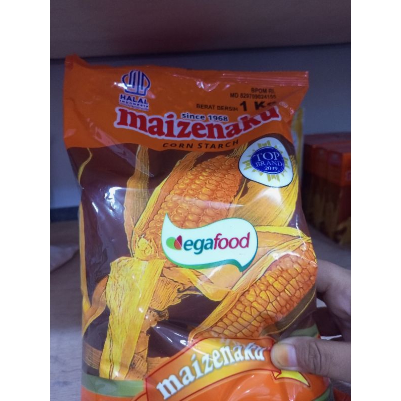 maizenaku tepung