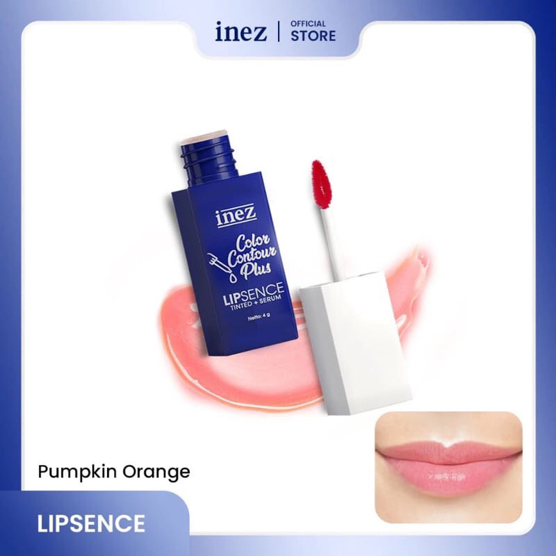 Inez lipsance  tinted lip serum