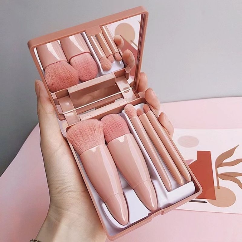 brush set makeup