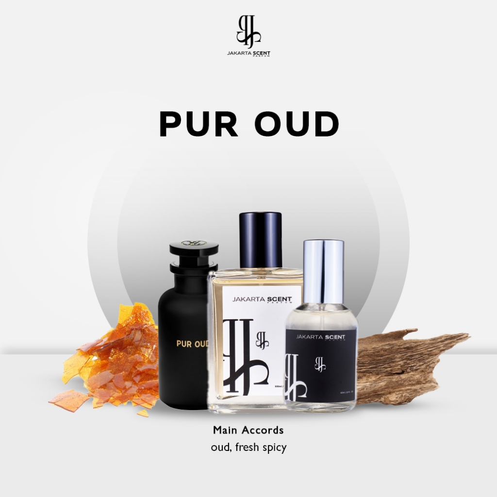 Js parfum inspired By Pur Oud