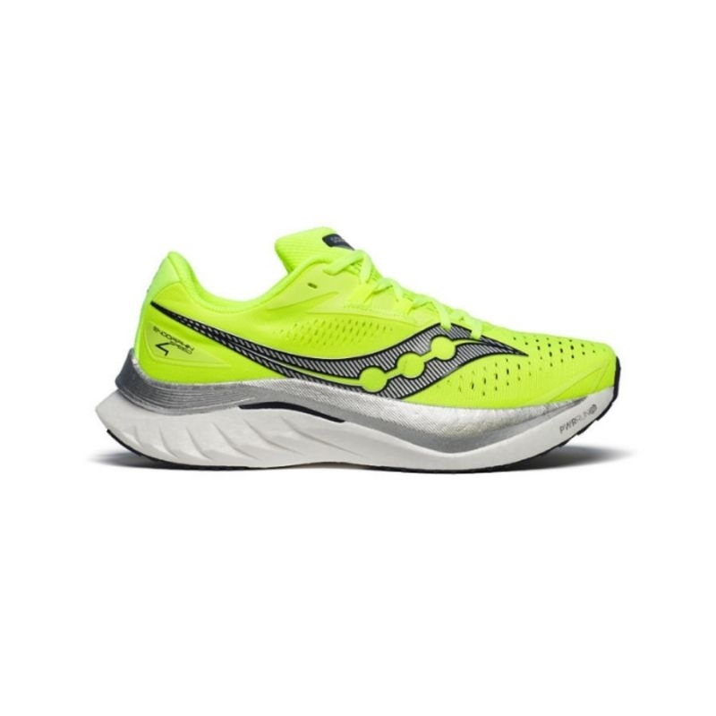 Saucony Endorphin Speed 4 Citron | Navy