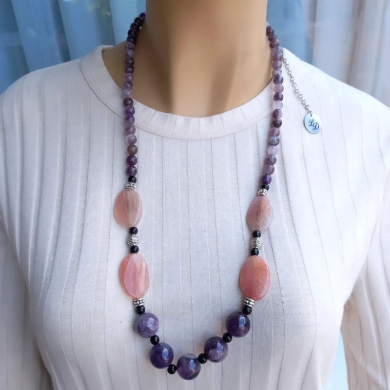 Kalung Amertys Stone
