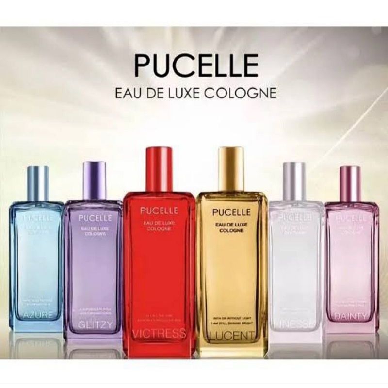 Parfum PUCELLE