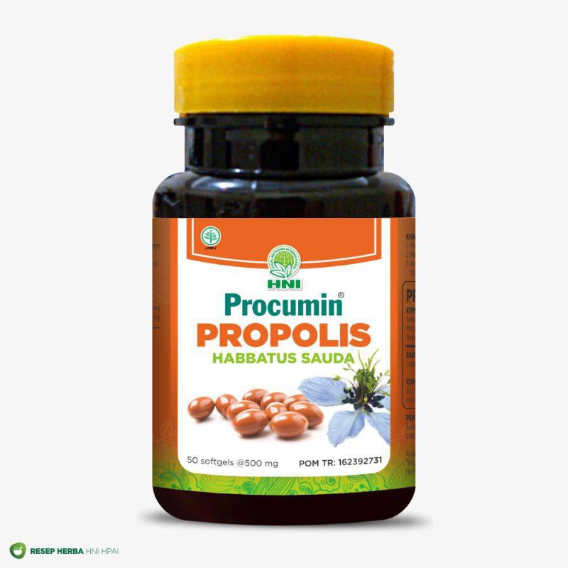 (ACEH) Procumin Propolis