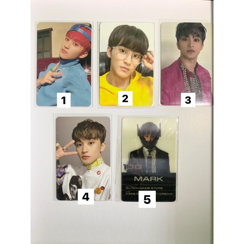 PC MARK NCT DREAM 127