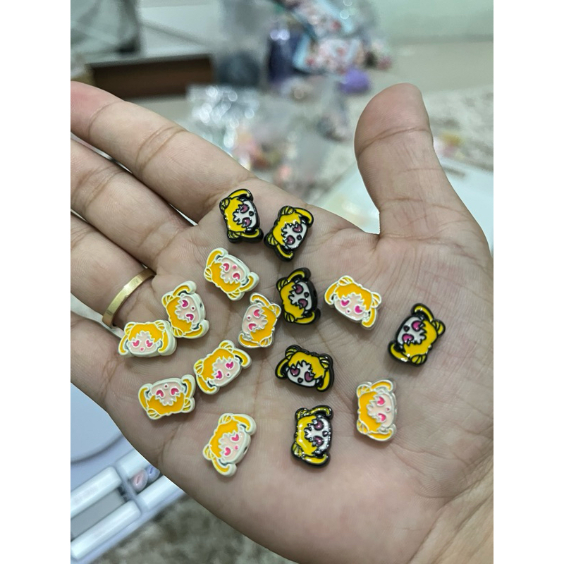 MANIK BESI SAILORMOON