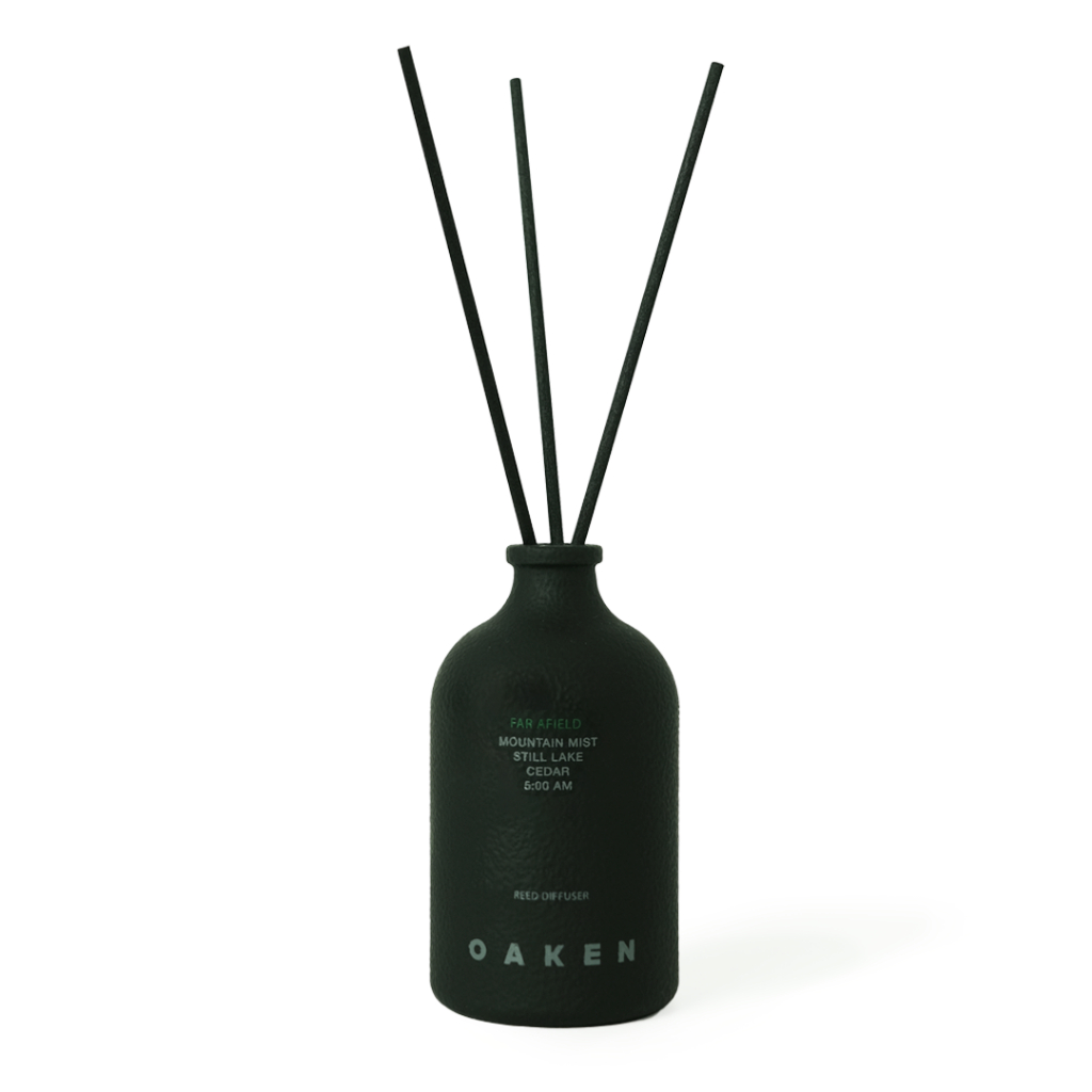 OAKEN LAB - Reed Diffuser - Far Afield