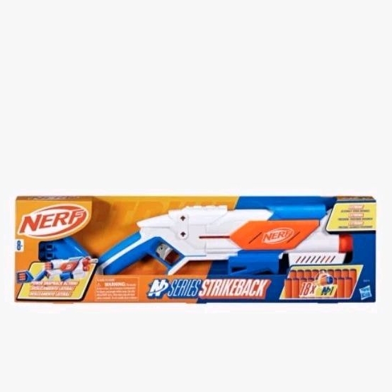 Nerf N Series Strikeback - NRRG0219